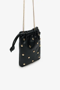 Mujer Cortefiel Bolsos>Portamóvil saco tachuelas