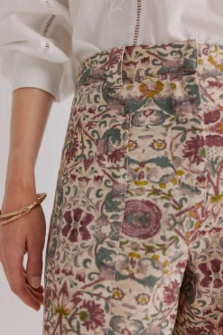 Mujer Hoss Intropia Pantalones><noscript><img width=