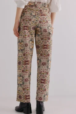Mujer Hoss Intropia Pantalones><noscript><img width=