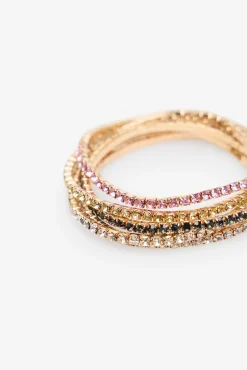 Mujer Cortefiel Joyería Y Bisutería>Pulsera de cuerda