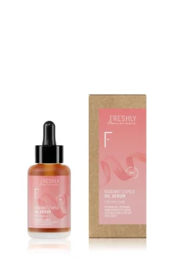Freshly Cosmetics Cosmética Natural|Cosmética Capilar>Radiant Curls Oil Serum