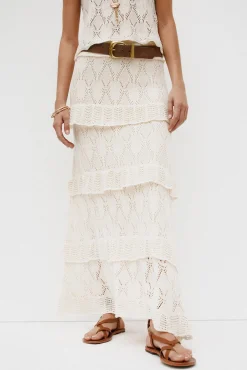 Mujer Hoss Intropia Faldas><noscript><img width=