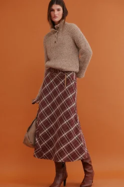 Mujer Hoss Intropia Faldas><noscript><img width=