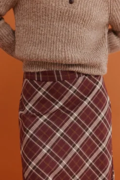 Mujer Hoss Intropia Faldas><noscript><img width=