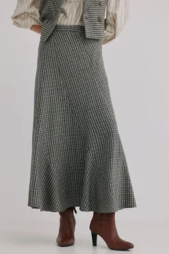 Mujer Hoss Intropia Faldas><noscript><img width=