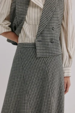 Mujer Hoss Intropia Faldas><noscript><img width=