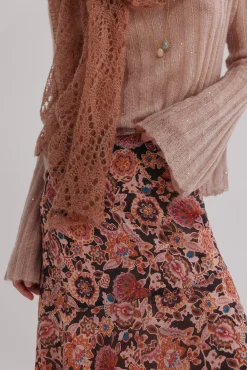 Mujer Hoss Intropia Faldas><noscript><img width=