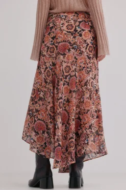 Mujer Hoss Intropia Faldas><noscript><img width=