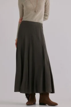 Mujer Hoss Intropia Faldas>Rosario. Falda midi