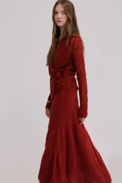 Mujer Hoss Intropia Faldas><noscript><img width=