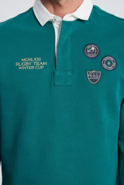 Hombre Valecuatro Polos><noscript><img width=