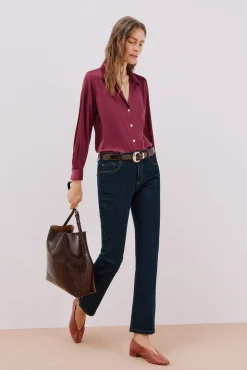 Mujer Cortefiel Bolsos>Saca shinny