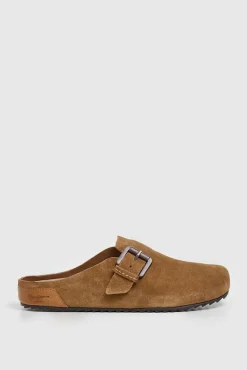 Mujer Pepe Jeans Calzado Piel>Sandalia Corby Clog Mujer