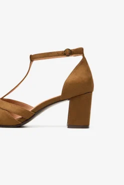 Mujer Cortefiel Tacones>Sandalia tacón