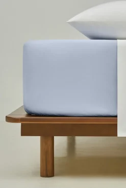 Bassols Juegos De Cama>Sábana bajera algodón 200 hilos