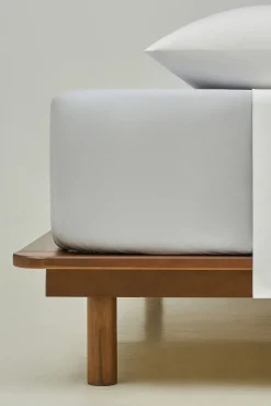 Bassols Juegos De Cama>Sábana bajera algodón 200 hilos