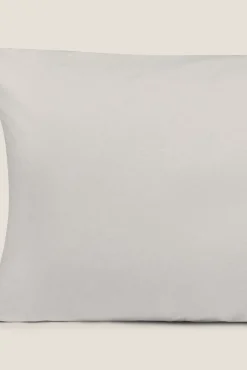 Textura Fundas De Almohada>Set 2 fundas almohada lino algodón reversible. Cama 150-160cm.