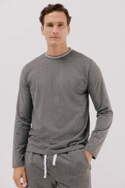 Hombre Cortefiel Pijamas>Set de pijama punto