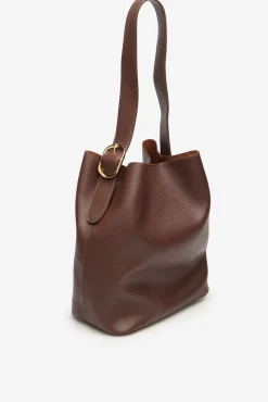 Mujer Cortefiel Bolsos>Shopper hebilla