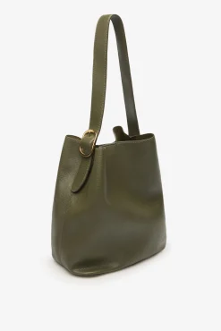 Mujer Cortefiel Bolsos>Shopper hebilla