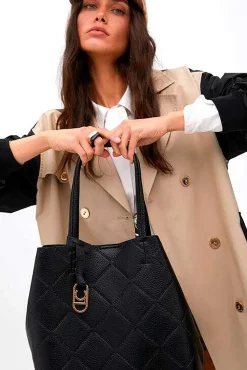 Mujer Lola Casademunt Bolsos>Shopper monograma