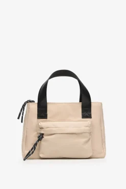 Mujer Cortefiel Bolsos>Shopper nylon bolsillo pq