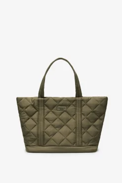 Mujer Cortefiel Bolsos>Shopper nylon logo gr