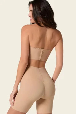 Mujer Leonisa Ropa Interior>Short de control ultraplano efecto invisible