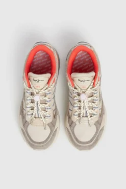 Mujer Pepe Jeans Zapatillas>Sneaker Darren Trek Mujer