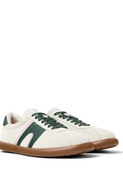 Mujer Camper Calzado Piel|Zapatillas>Sneakers de piel