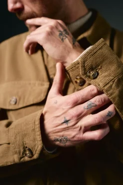 Hombre OOTO Camisas><noscript><img width=