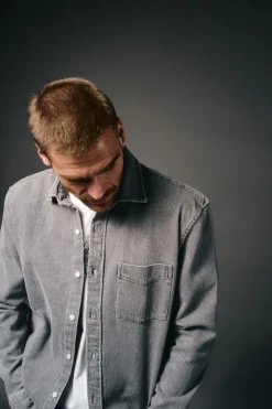 Hombre OOTO Camisas><noscript><img width=