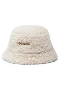 Hombre Columbia Gorros>Sombrero de pescador acolchado y reversible de forro polar sherpa Winter Pass™ II unisex