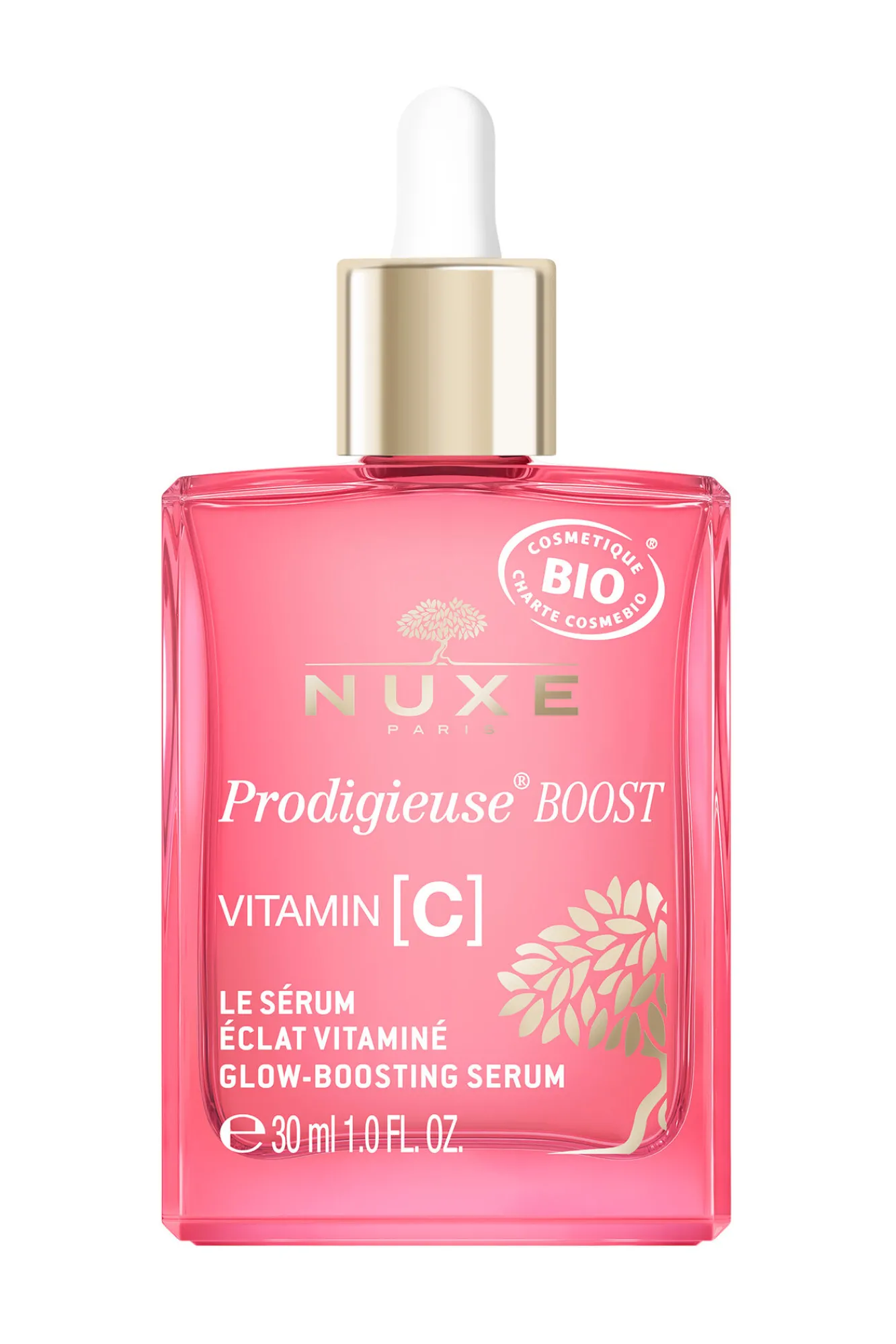 Nuxe Cosmética Facial>Sérum con vitamina C. Refuerza la luminosidad y la frescura de la piel