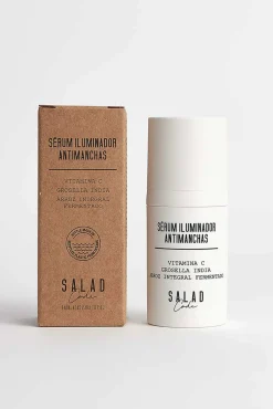 Salad Code Cosmética Facial>Sérum iluminador antimanchas