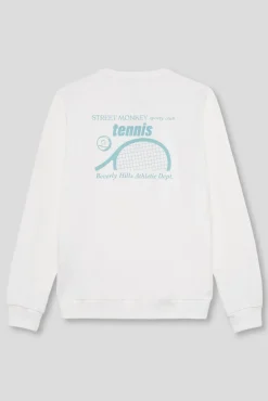 Hombre Street Monkey Sudaderas><noscript><img width=