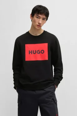 Hombre HUGO Sudaderas>Sudadera