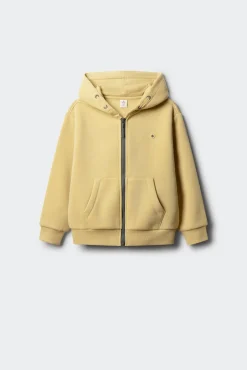 Niños Springfield Kids Camisetas|Sudaderas>Sudadera abierta con capucha niño