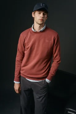 Hombre OOTO Sudaderas>Sudadera básica