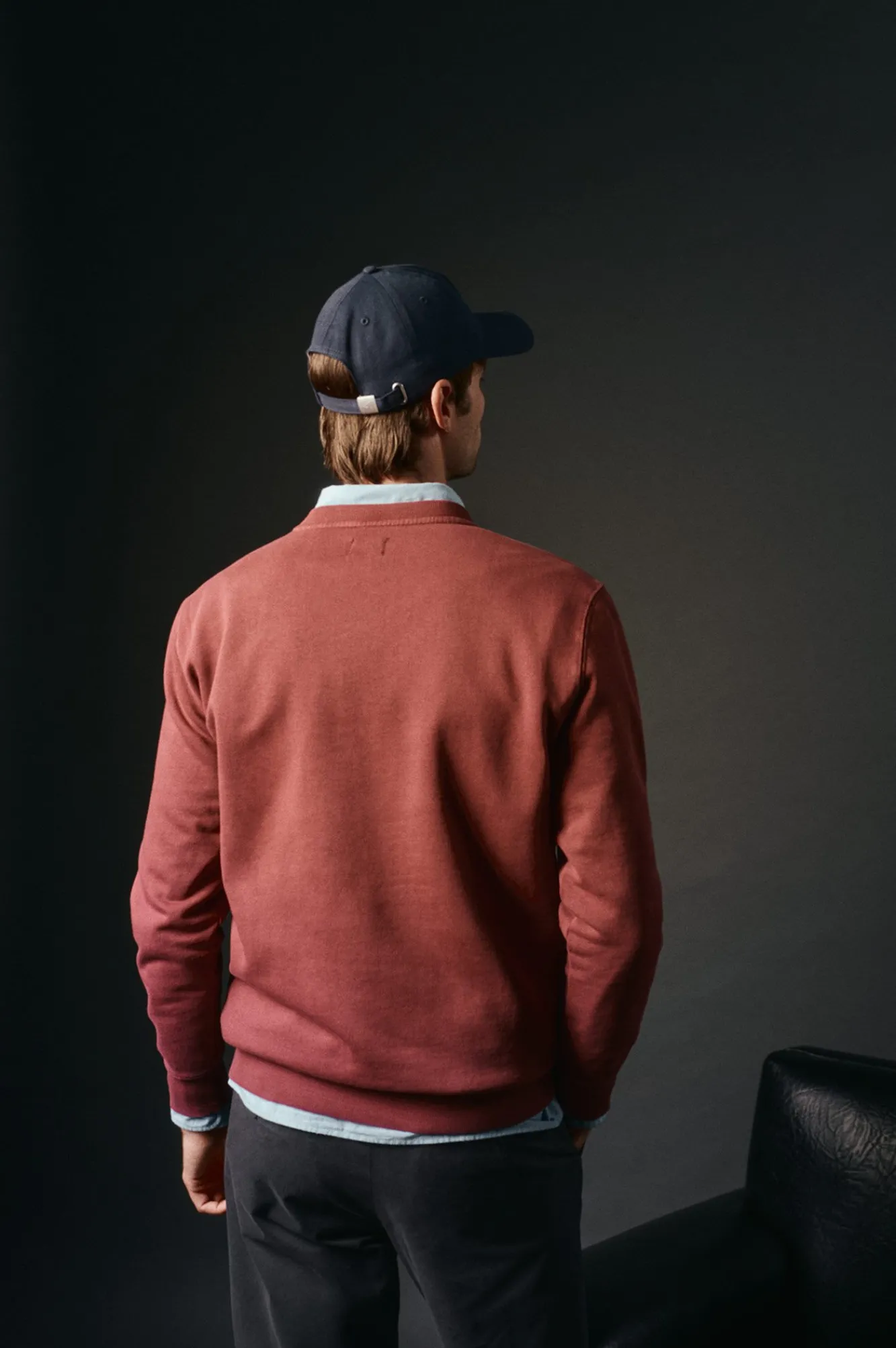 Hombre OOTO Sudaderas>Sudadera básica