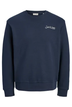 Hombre Jack & Jones Sudaderas>Sudadera básica logo