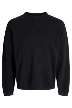 Hombre Jack & Jones PLUS Sudaderas>Sudadera básica oversize