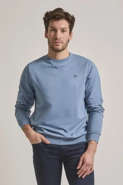 Hombre Street Monkey Sudaderas>Sudadera básica regular fit