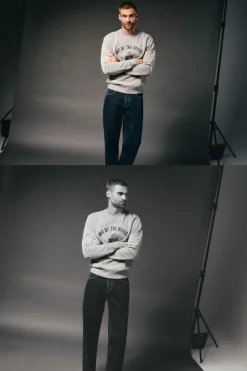 Hombre OOTO Sudaderas>Sudadera caja logo