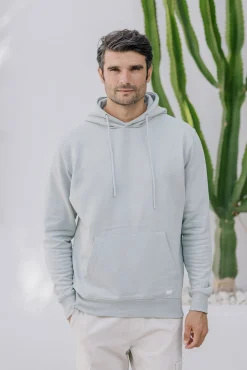 Hombre Celopman Sudaderas>Sudadera Canguro Con Capucha