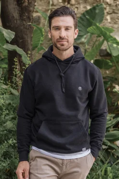 Hombre Celopman Sudaderas>Sudadera Canguro Con Capucha