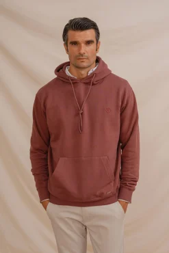 Hombre Celopman Sudaderas>Sudadera canguro con capucha