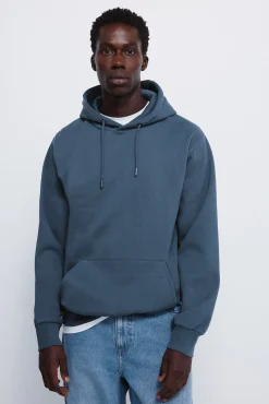 Hombre Springfield Sudaderas>Sudadera capucha básica