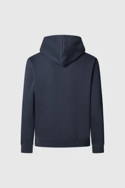 Hombre Pepe Jeans Sudaderas|Jerséis>Sudadera Capucha Con Logo