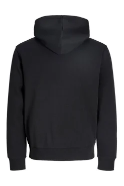 Hombre Jack & Jones Sudaderas>Sudadera capucha logo